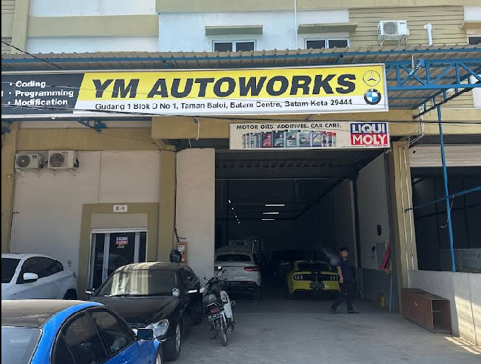 YM Autoworks